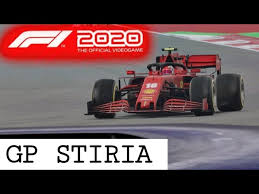 Al termine del gp di stiria, secondo round al red bull ring, facciamo i conti e diamo i numeri con le pagelle dei piloti di formula 1. F1 2020 Gp Stiria Youtube
