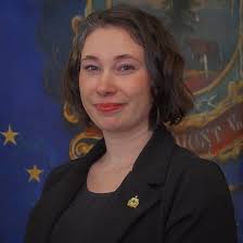 GOP lawmaker backs Dem Speaker