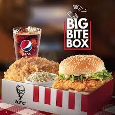 We did not find results for: Kfc Kfc S Big Bite Box Facebook