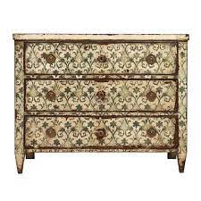 Antique Painted Spanish Chest Antique Furniture Stores Vintage Industrial Furniture Antique Paint
