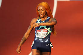 Jun 21, 2021 · sprinter sha'carri richardson just won a spot on the u.s. Olympia Us Sprinterin Droht Lange Sperre Mopo