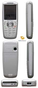 Alcatel OT 757