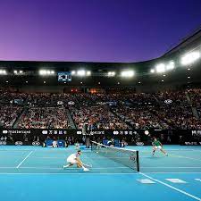 It was the 109th edition of the australian open, the 53rd in the open era. Australian Open Is Postponed Because Of The Coronavirus Pandemic The New York Times