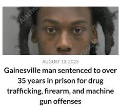 Terrence Darby Byrd, Sr., 35, was arrested last night