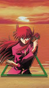 Download, share or upload your own one! Kurama Mobile Wallpaper Hiei To Come Soon Yuyuhakusho