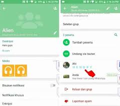 Grup wa shopee tanam langsung gabung. Cara Menjadi Admin Grup Whatsapp Tanpa Persetujuan Admin Utama Dan Anggota Group Arenaponsel Com
