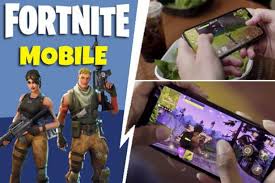 The good news is that the release of fortnite on ios is now out of the way, so all effort is on the android port. Fortnite Mobile Epic Games Predict More Good News As Android Release Date Approaches Daily Star