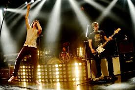 He and i were both hungry and passionate and driven to be creators. The All American Rejects Wikipedia