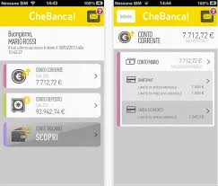 €0 o €1,50 al mese per i primi tre mesi. Al Via La Nuova Release Dell App Chebanca