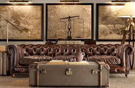 Unravel everything about the uncommon steampunk decor style and get inspired by these steampunk decor ideas, interior design, colors and victorian steampunk style. Steampunk Home Decor Tips To Add Industrial Feeling In Design Simphome