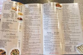 Call email directions directions start online print order. China Chef Bistro Menu In Phoenix Arizona Usa