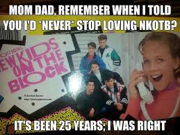 Pin By Jaime Rhoads On Totally Lol D Nkotb New Kids On The Block New Kids