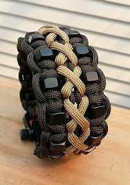 Loggen sie sich ein, um ihre nutzerdaten zu sehen. Custom Stitched Hex Nut Paracord Bracelet With Two Black Adjustable Shackle Paracord Bracelets Paracord Bracelet Designs Paracord Bracelet Diy