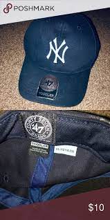 '47 is a sport lifestyle brand based out of boston. Toddler Yankee Hat Forty Seven Brand Forty Seven Brand Yankee Hat Hats
