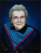 Obituary information for Florence Irene Wildeboer