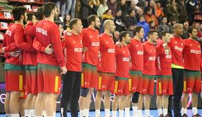 Große augen auf der pressekonferenz: Die Spannendste Mannschaft Der Em Warum Portugal Plotzlich Die Handball Welt Rockt