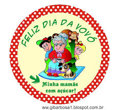 Homenagem ao dia da vovó realizada em 2015 com apoio da prefeitura de são paulo e do veilling de holambra. Arte Para Latinha Dia Da Vovo