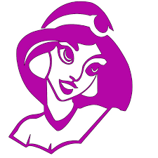 Disney Princess Jasmine Svg Free Novocom Top