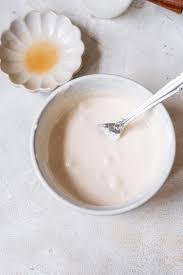 Powdered Sugar Glaze (or Icing) - A Cookie Named Desire