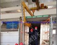 U Shape off Loading Machine Glass Loading Unloading Lifter ...