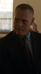 Voight has returned to the dark side. Chicago PD