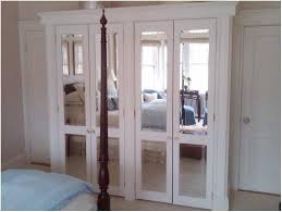 Remarkable Mirrored French Doors With Master Bedroom Re Do Update Mirrored Closet Doors The Letter Mirror Closet Doors French Closet Doors Bedroom Closet Doors