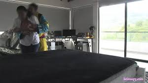 Delicious Maid with Saggy Boobs Loves to Play Hard to get: American Amateur  Porn by Latina spy | xHamster