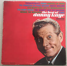 DANNY KAYE VINYL