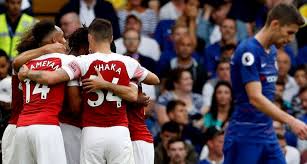 Read about arsenal v man utd in the premier league 2020/21 season, including lineups, stats and live blogs, on the official website of the premier league. Premier League Predictions Liverpool Arsenal And Man United To Win Col