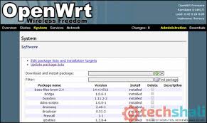 This topic covers few methods how to upgrade firmware on carambola. 5 Best Alternate Open Source Firmware For Routers 2019