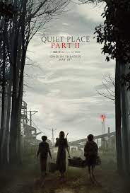 Starring emily blunt, millicent simmonds, and noah jupe. A Quiet Place Part Ii Movie Trailers Itunes