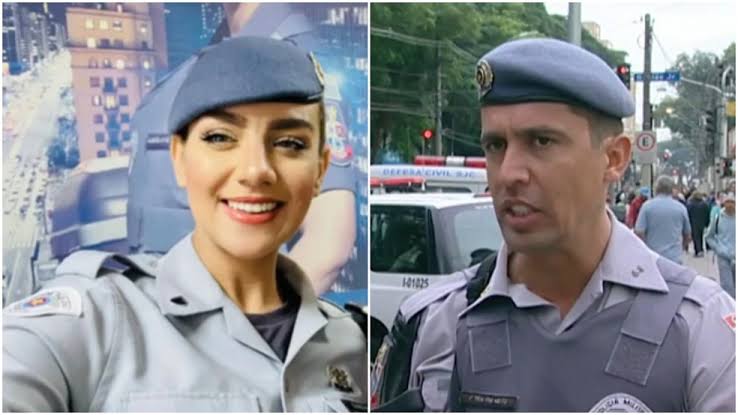 Tenente-coronel diz em interrogatório que não dormia no mesmo quarto da  esposa desde julho e cita tentativa de reconciliação na véspera da morte |  G1