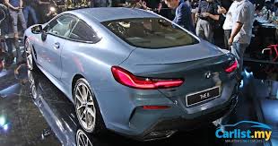 Hadir pada majlis ialah pengurus. G15 Bmw 8 Series Coupe Launched In Malaysia M850i Xdrive From Rm 1 088 800 Auto News Carlist My