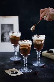 Bicerin Chocolat Chaud Au Cafe Recette Italienne Un Dejeuner De Soleil Recette Chocolat Chaud Recette Alimentation