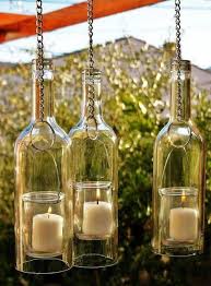 Flaschenlampe Selber Bauen Tolle Anleitung Und Inspirationsideen Flaschenlampe Leere Glasflaschen Basteln Mit Flaschen