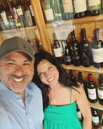 Date night with the person who makes our house a home.