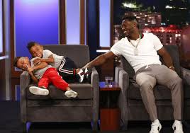 He has held his passion and love for the game ever since he was a kid. Antonio Brown S Kids Steal The Show On Jimmy Kimmel Live Appearance Pittsburgh Post Gazette