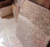 Natural/Stone/Pink Granite Countertop Stairs Risers Outdoor ...