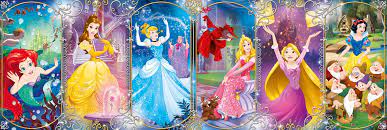 Il existe, pour le moment, deux systèmes d'indexation internes pour trouver du contenu : Disney Princess 1000 Pieces Panorama Puzzle Clementoni