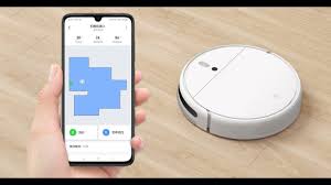 Best Budget Robot Vacuum Ever! Xiaomi Mi Robot 1C Vacuum + Mop - YouTube
