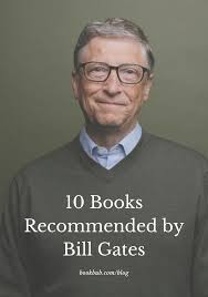 10 Books Recommendations From Bill Gates In 2020 Book Recommendations Books Books You Should Read