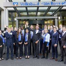 „großes potenzial für islamic banking in nrw Volksbank Koln Bonn Eg