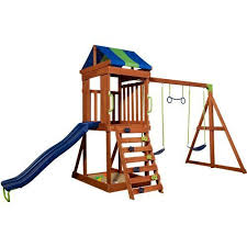 Superior Denver Wooden Playset Wooden Swing Set Wooden Playset Wooden Swings