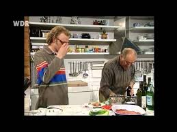 (mit alfred biolek) (wdr, bis 2008) polettos kochschule; Alfredissimo Kochen Mit Bio Und Stefan Raab 19 09 1995 Youtube