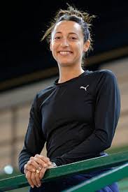 Le sei vittorie ai mondiali e il doppio riconoscimento dei giochi di londra non mentono circa la sua bravura e il. Elisa Di Francisca Wikipedia