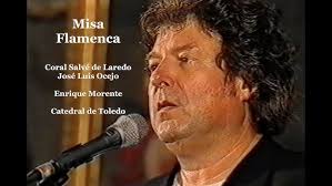 Misa flamenca con Enrique Morente