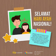 Sejarah lahirnya hari ayah nasional di indonesia. Konten Sosial Media Ucapan Hari Ayah Tokopresentasi Com