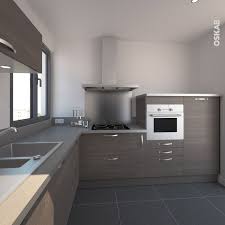 Cuisine Ultra Design Combinant Des Meubles En Bois Fonce Et Un Plan De Travail Et Des Credences Gr Meubles En Bois Fonce Cuisines En Bois Fonce Cuisine Moderne
