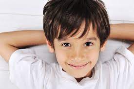 Google Image Result For Http Www Latest Hairstyles Com Wp Content Uploads 2012 06 Long Boys Side Swept Little Boy Hairstyles Boy Haircuts Long Boy Hairstyles
