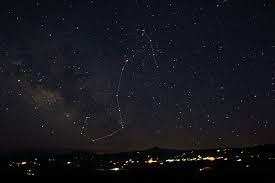 Watch as i teach you how to paint a night sky seascape on a black canvas the moon lit sky painting materializes before your eyes using a minimum of oil c. Small Western Colorado Town Receives International Recognition For Dark Sky International Dark Sky Association